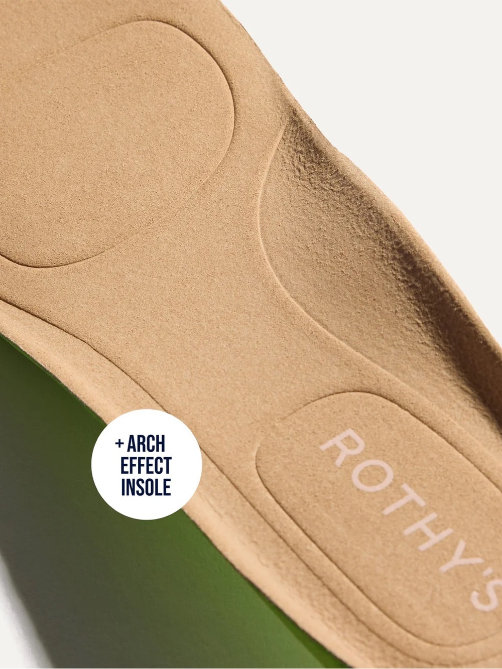 Rothy’s Womens Slip-On Knit Loafers in Portabello New in box 9 - Picture 9 of 11